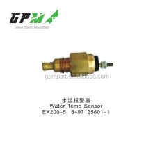 EX200-5 Water Temperature Sensor For 6BG1 Water Temperature Sensor 8-97125601-1